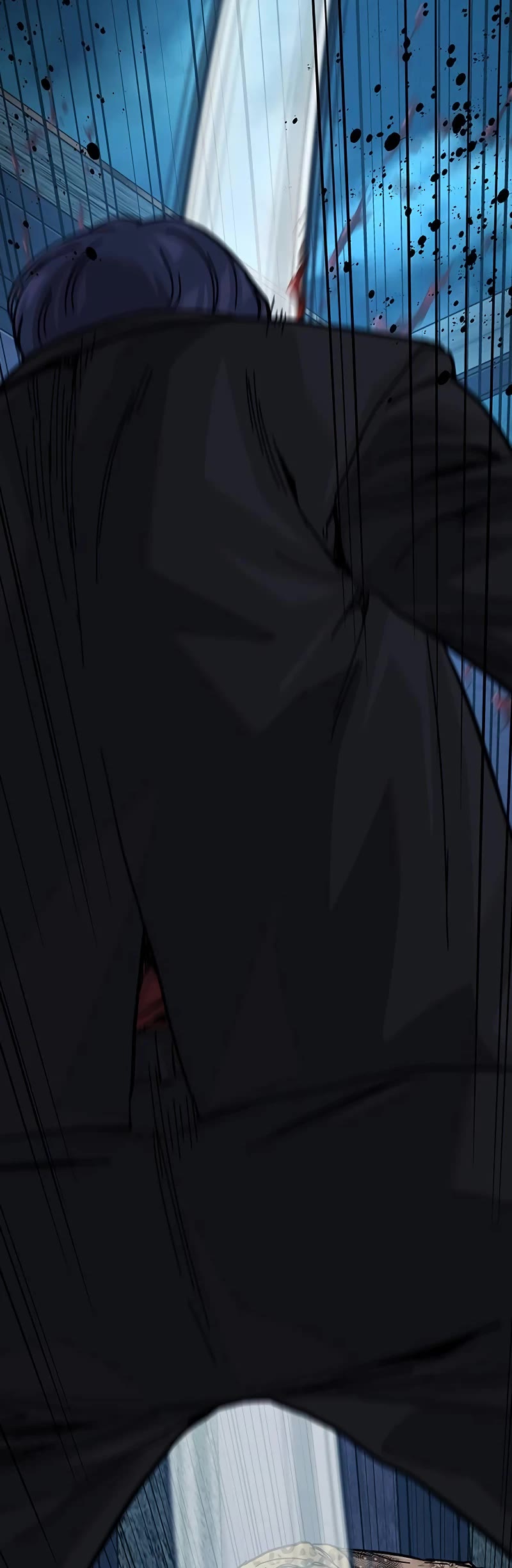 To Not Die Chapter 136 page 24 - Chapter 136