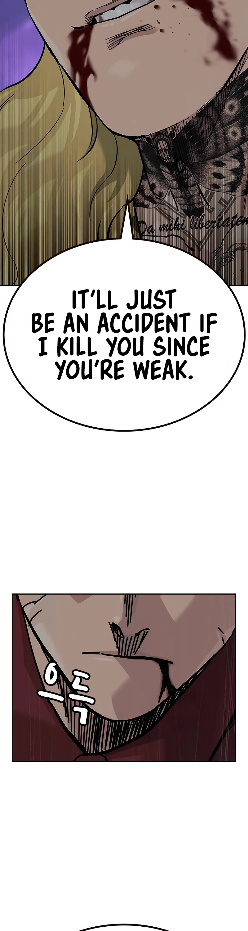 To Not Die Chapter 136 page 28 - Chapter 136