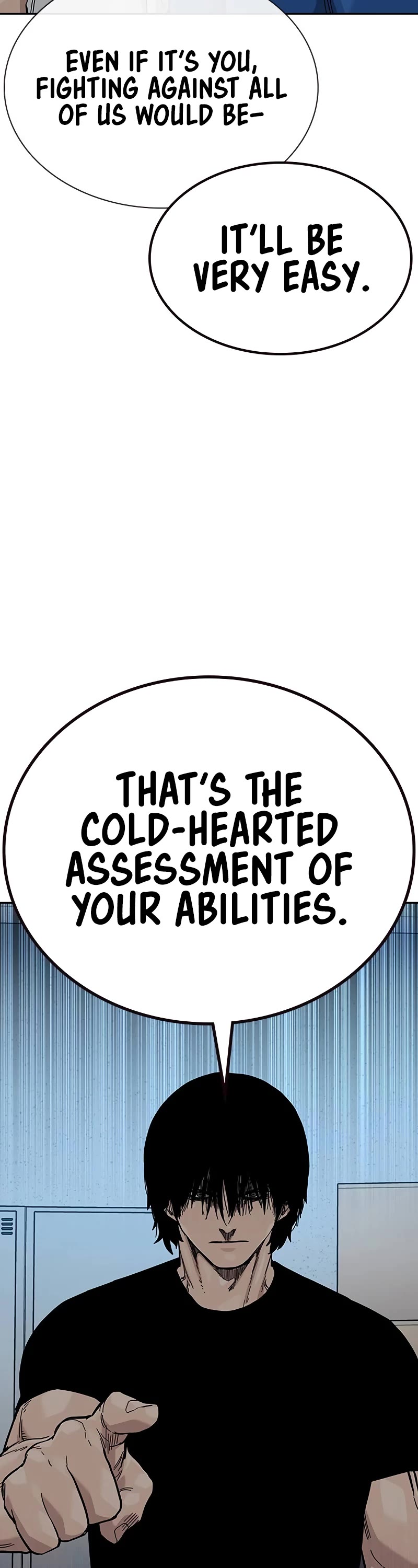 To Not Die Chapter 136 page 36 - Chapter 136