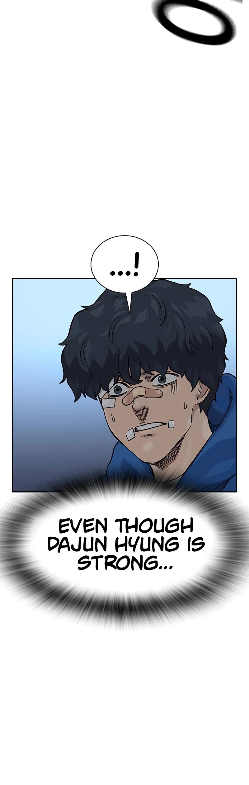 To Not Die Chapter 136 page 41 - Chapter 136