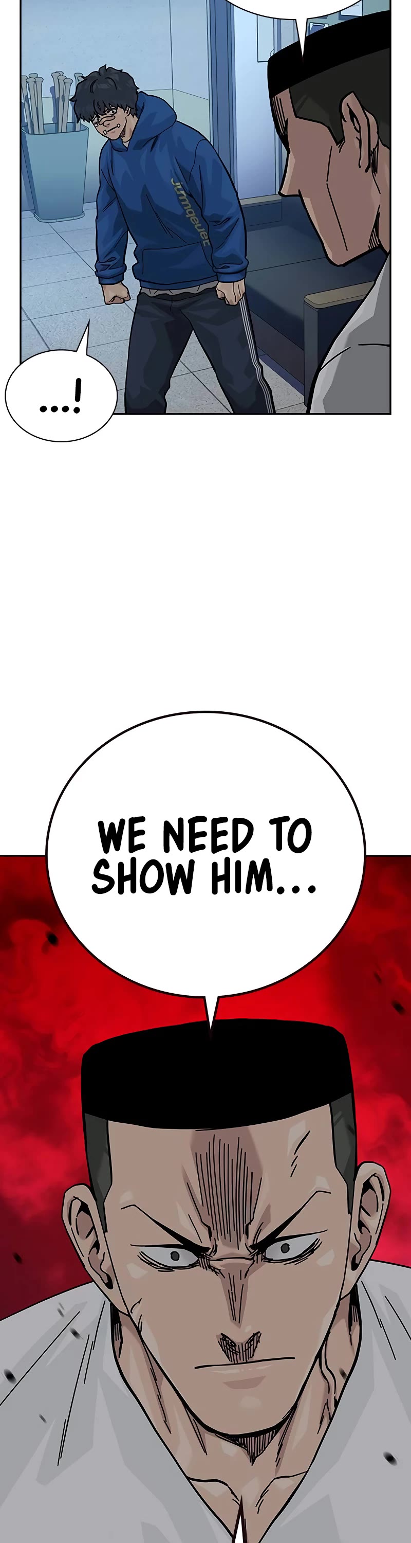 To Not Die Chapter 136 page 47 - Chapter 136