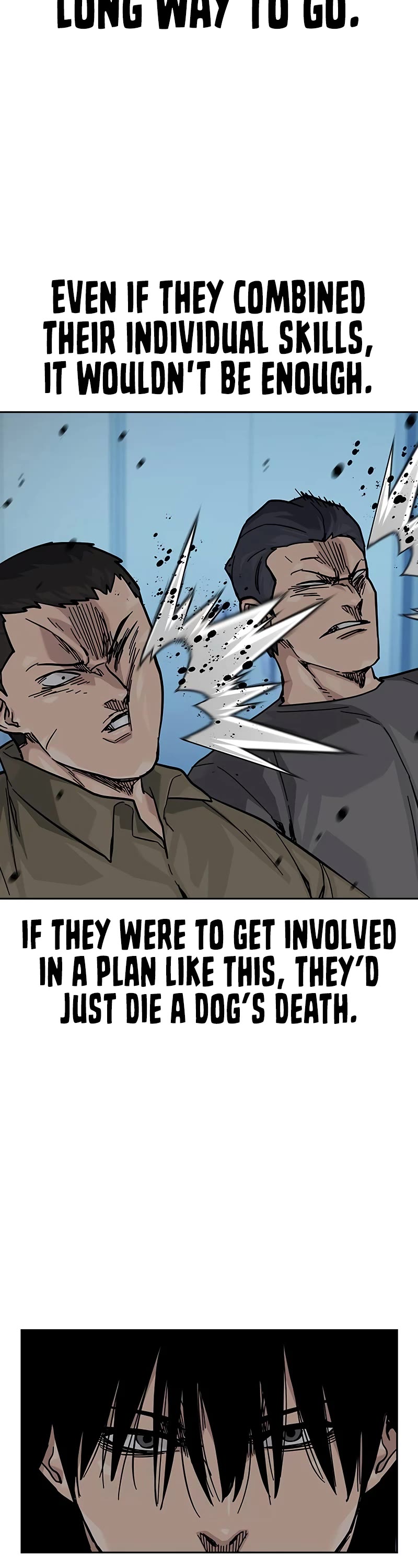 To Not Die Chapter 136 page 51 - Chapter 136