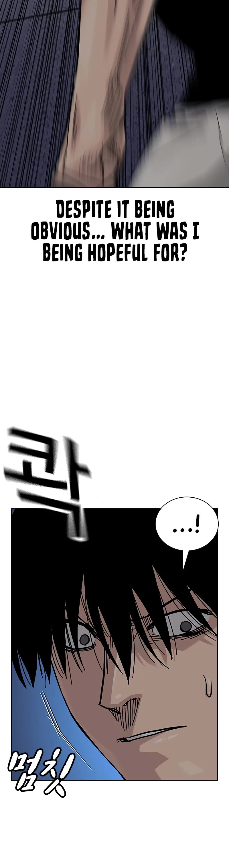 To Not Die Chapter 136 page 53 - Chapter 136
