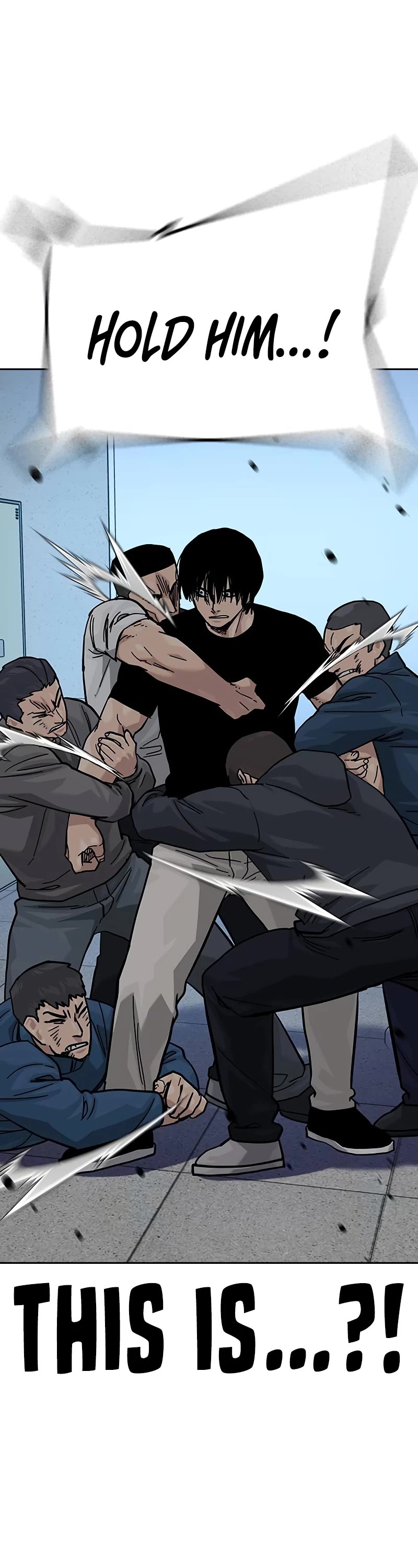To Not Die Chapter 136 page 54 - Chapter 136