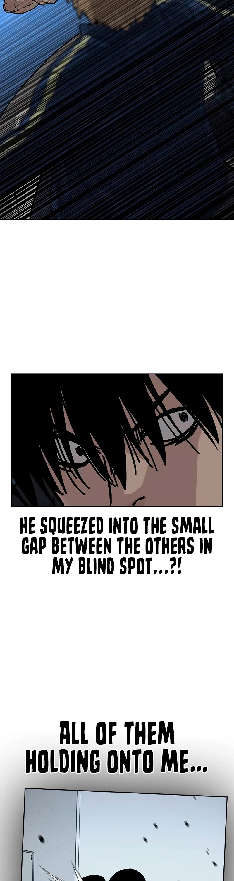 To Not Die Chapter 136 page 63 - Chapter 136