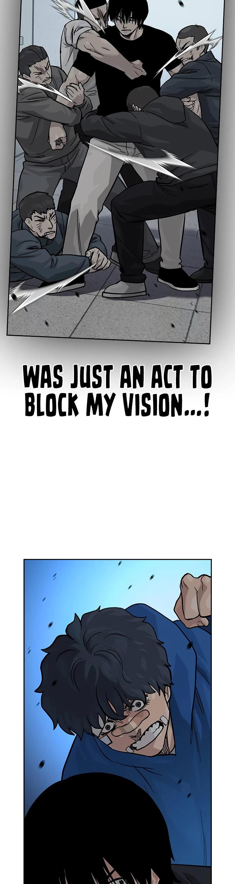 To Not Die Chapter 136 page 64 - Chapter 136