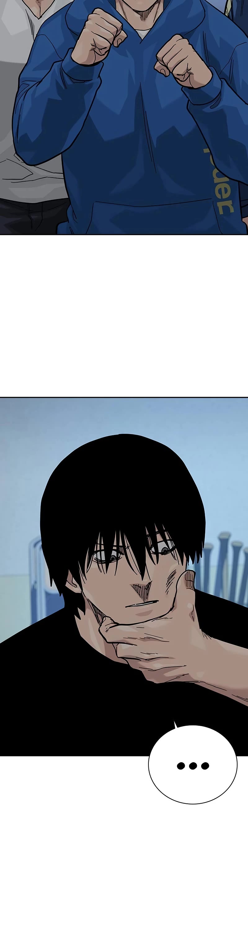 To Not Die Chapter 136 page 67 - Chapter 136