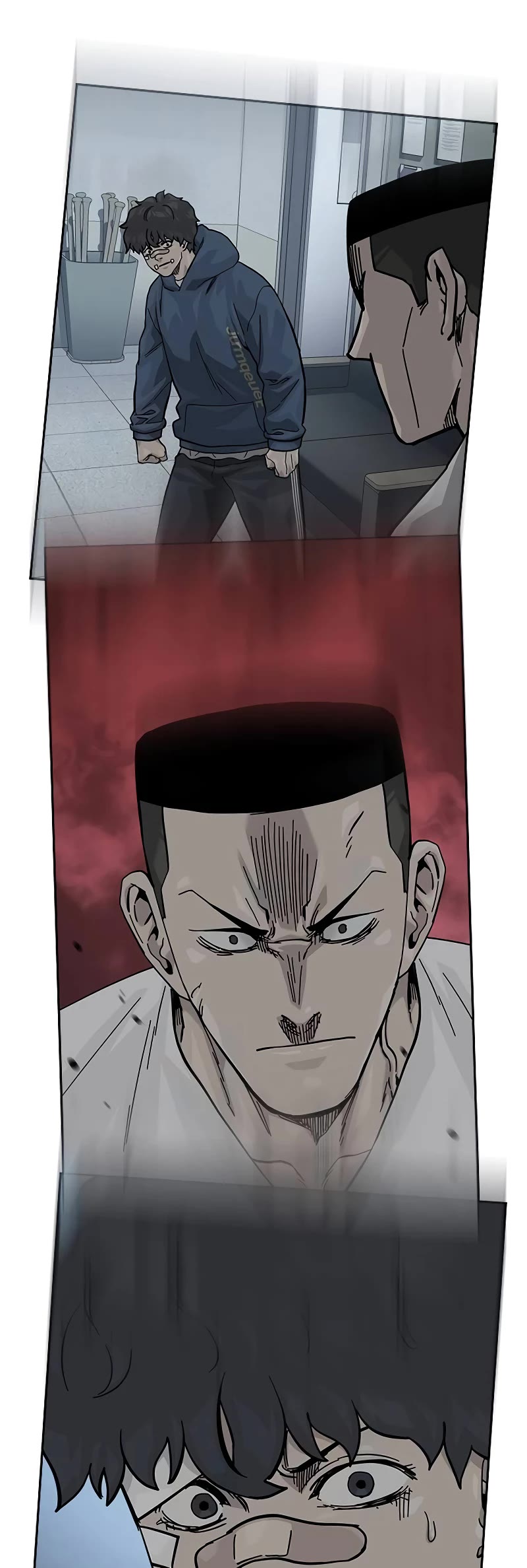 To Not Die Chapter 136 page 68 - Chapter 136