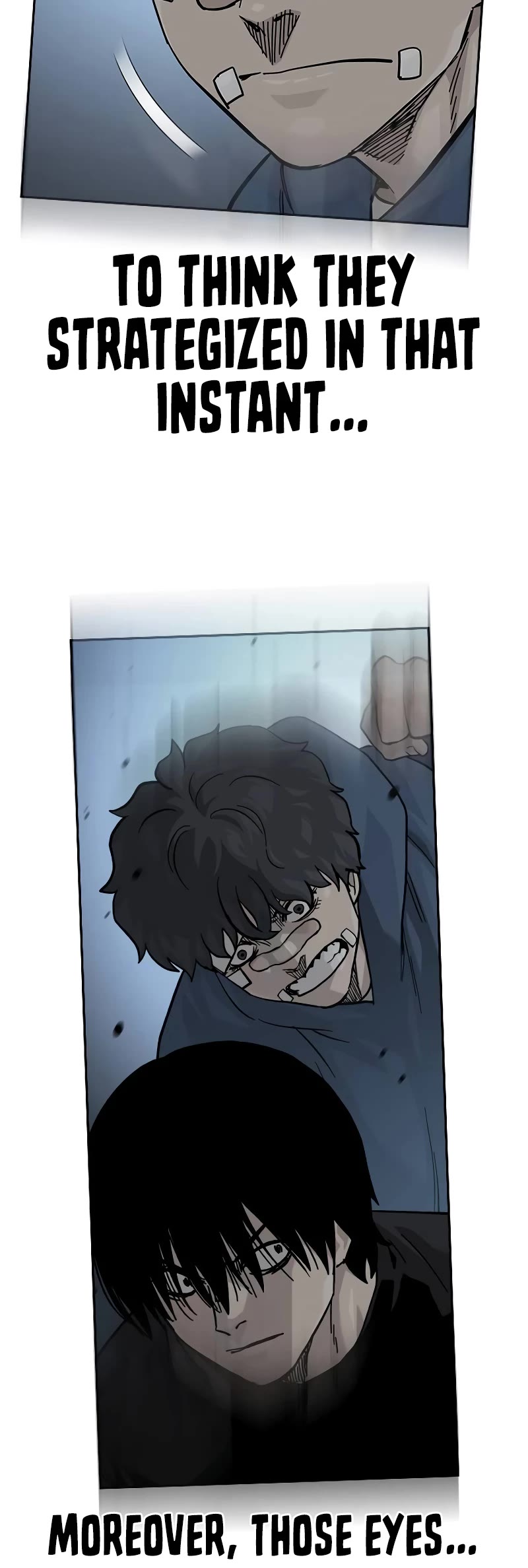 To Not Die Chapter 136 page 69 - Chapter 136