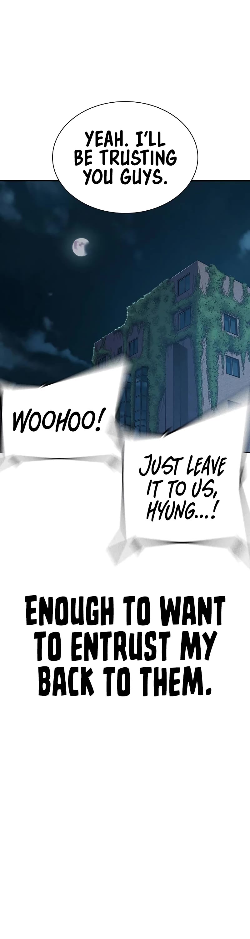 To Not Die Chapter 136 page 73 - Chapter 136