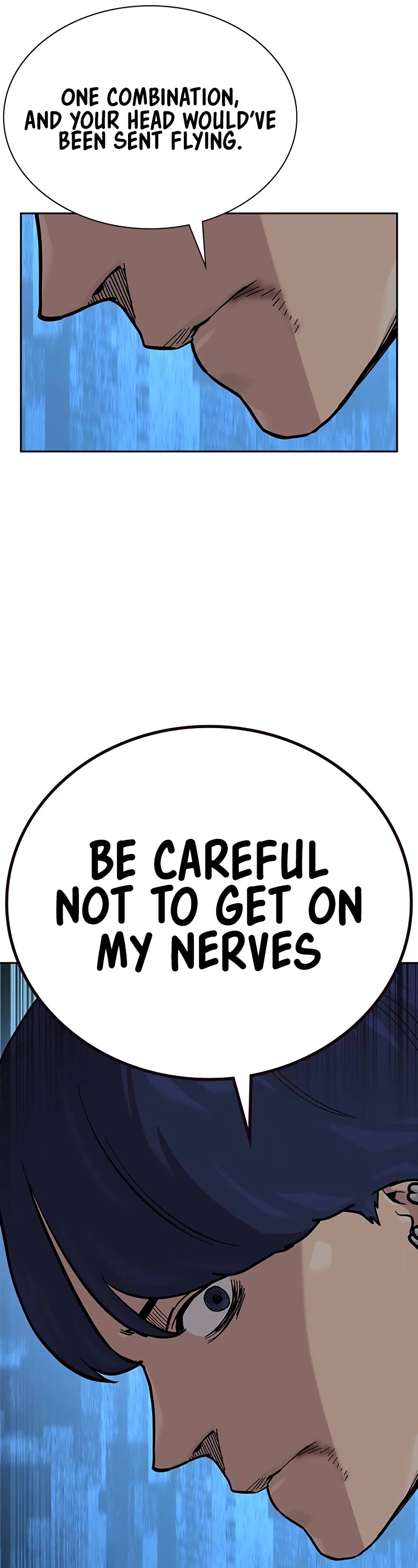 To Not Die Chapter 136 page 86 - Chapter 136