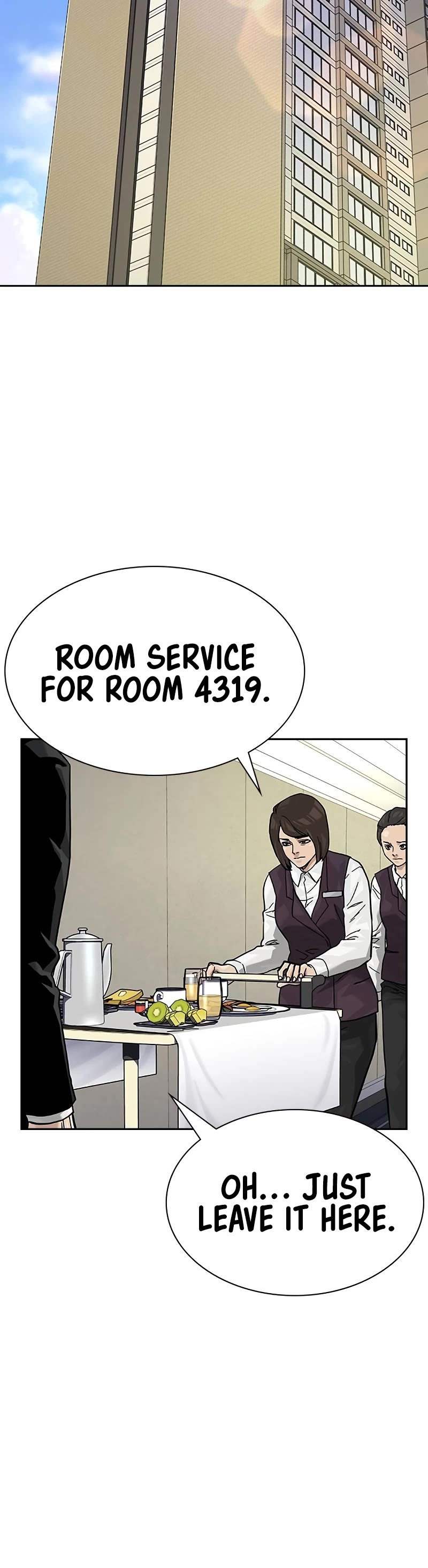 To Not Die Chapter 136 page 89 - Chapter 136