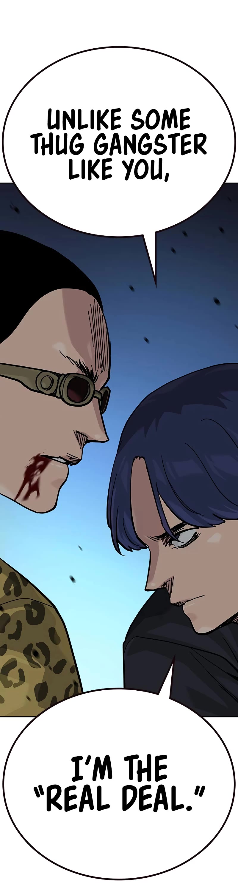 To Not Die Chapter 136 page 9 - Chapter 136