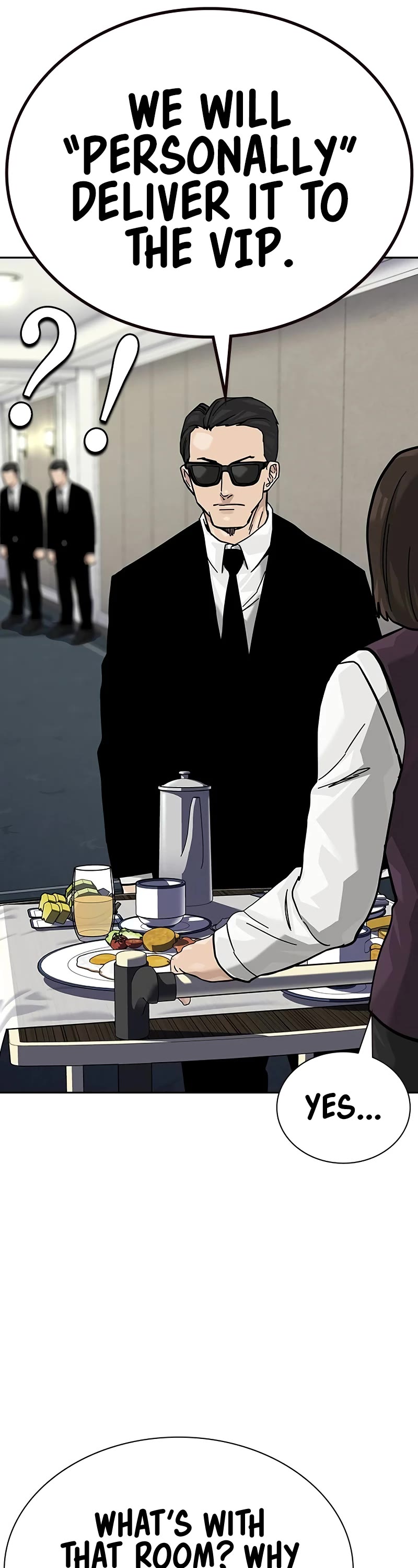 To Not Die Chapter 136 page 90 - Chapter 136