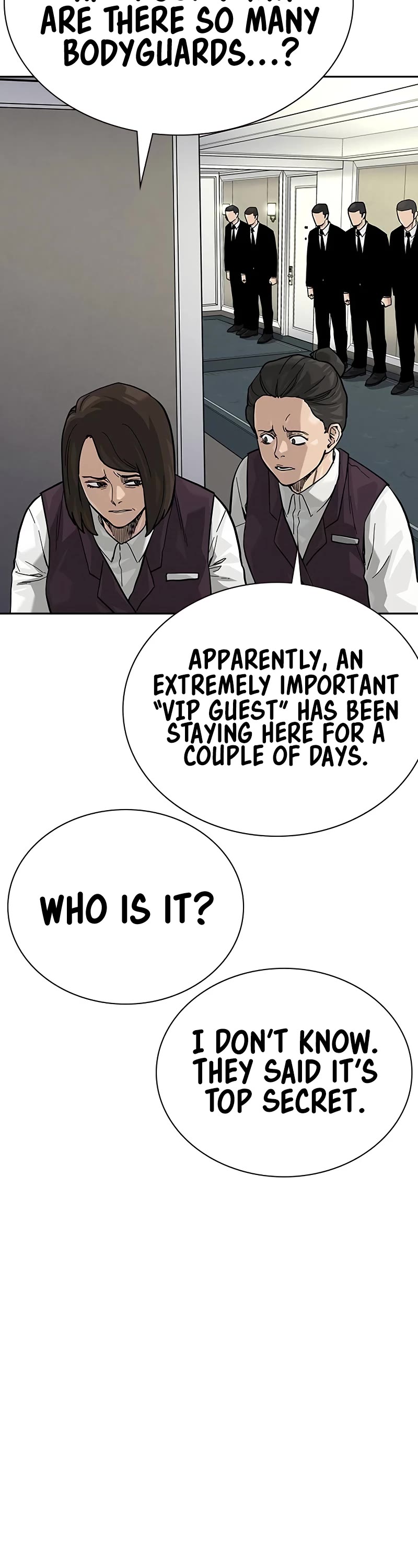 To Not Die Chapter 136 page 91 - Chapter 136