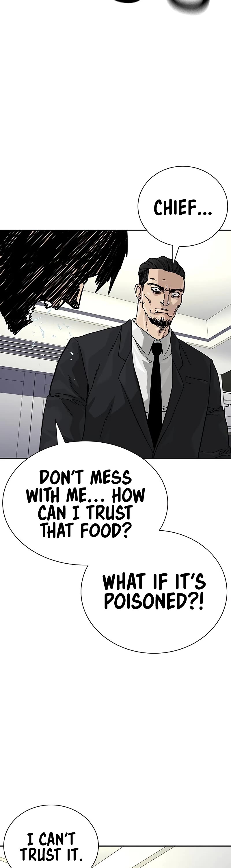 To Not Die Chapter 136 page 95 - Chapter 136