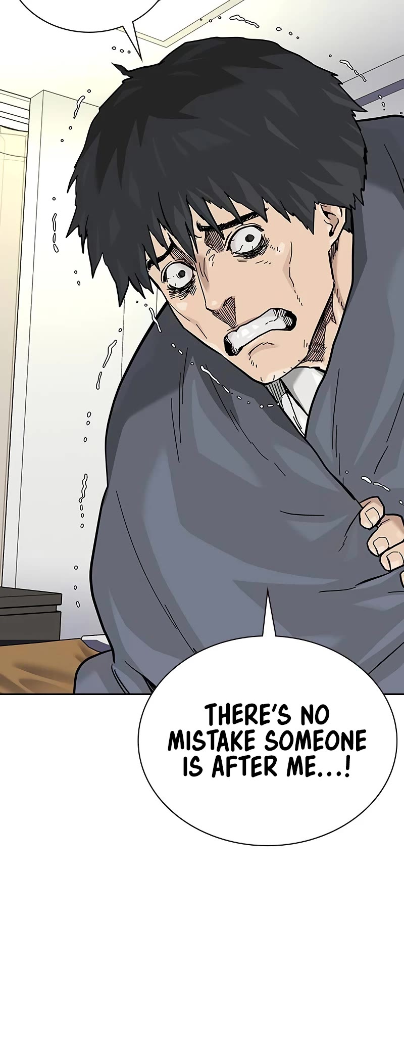 To Not Die Chapter 136 page 96 - Chapter 136