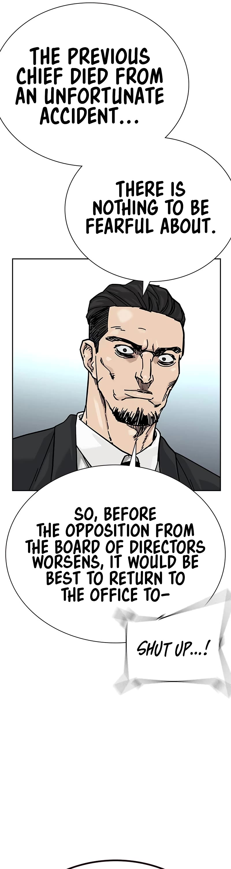 To Not Die Chapter 136 page 98 - Chapter 136