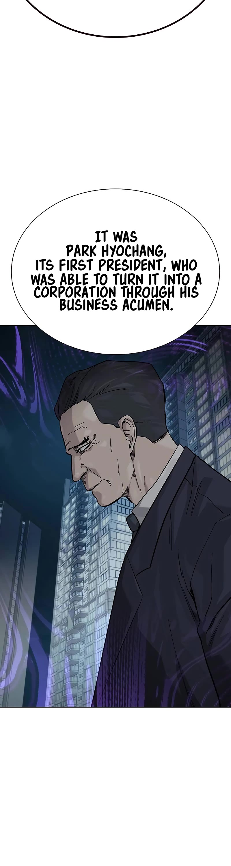 To Not Die Chapter 137 page 11 - Chapter 137