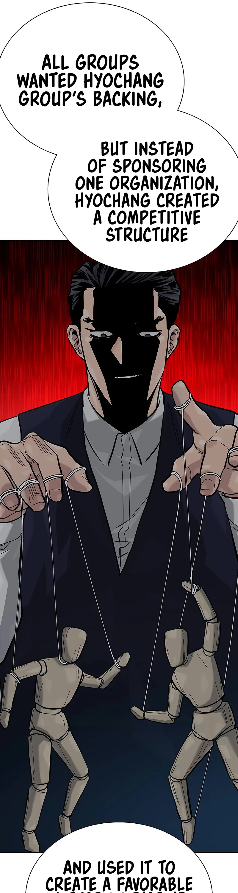 To Not Die Chapter 137 page 14 - Chapter 137