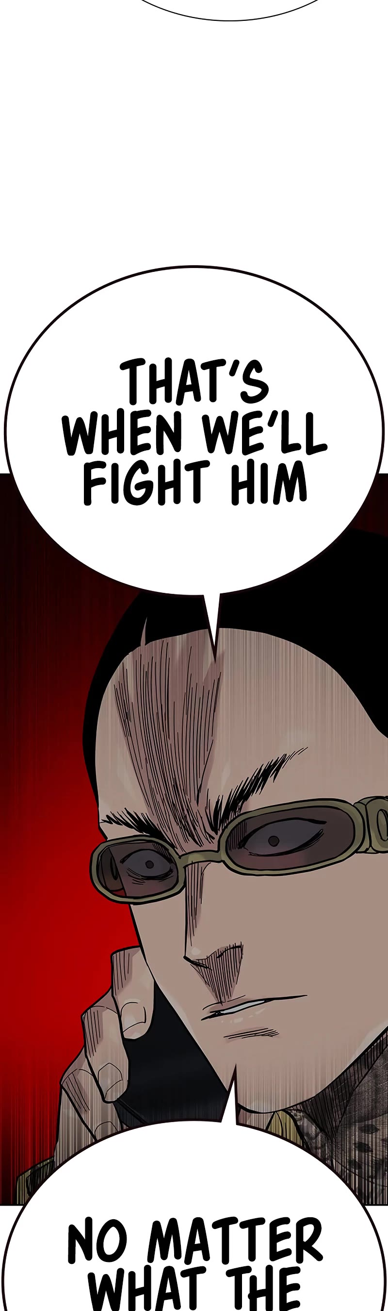 To Not Die Chapter 137 page 20 - Chapter 137