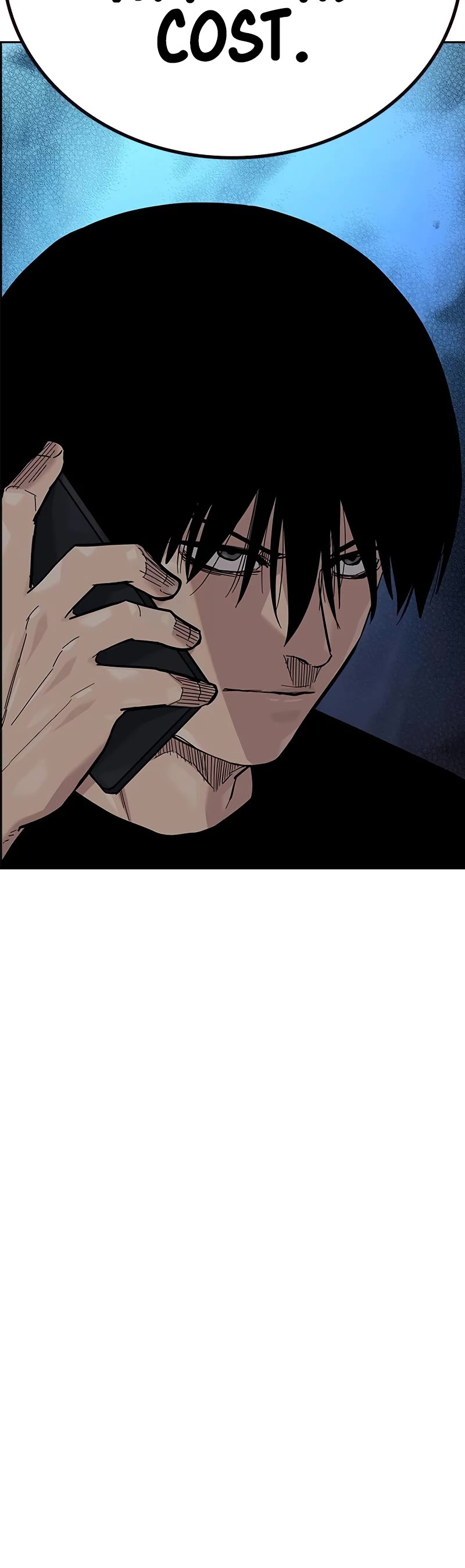 To Not Die Chapter 137 page 21 - Chapter 137