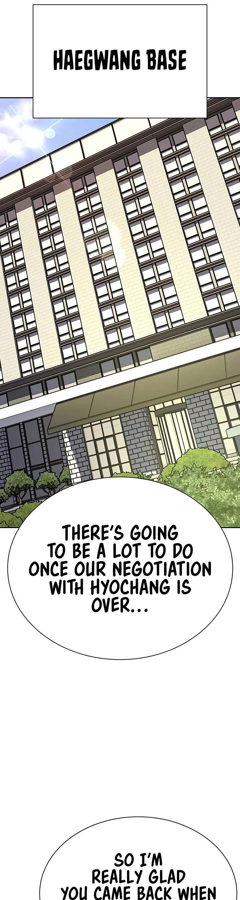 To Not Die Chapter 137 page 22 - Chapter 137