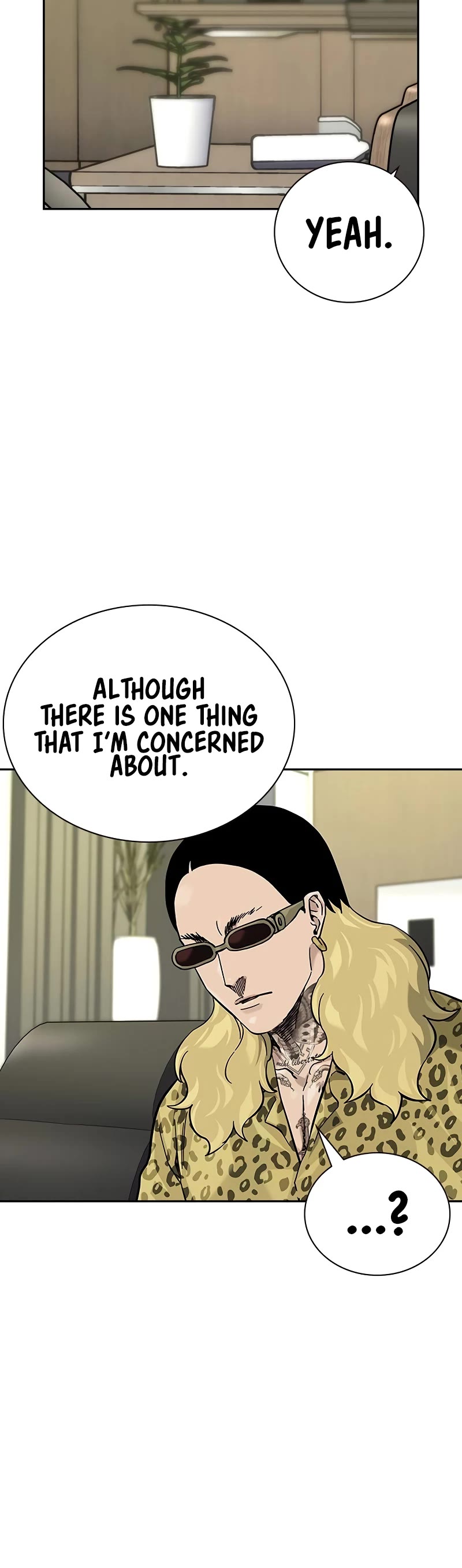 To Not Die Chapter 137 page 28 - Chapter 137
