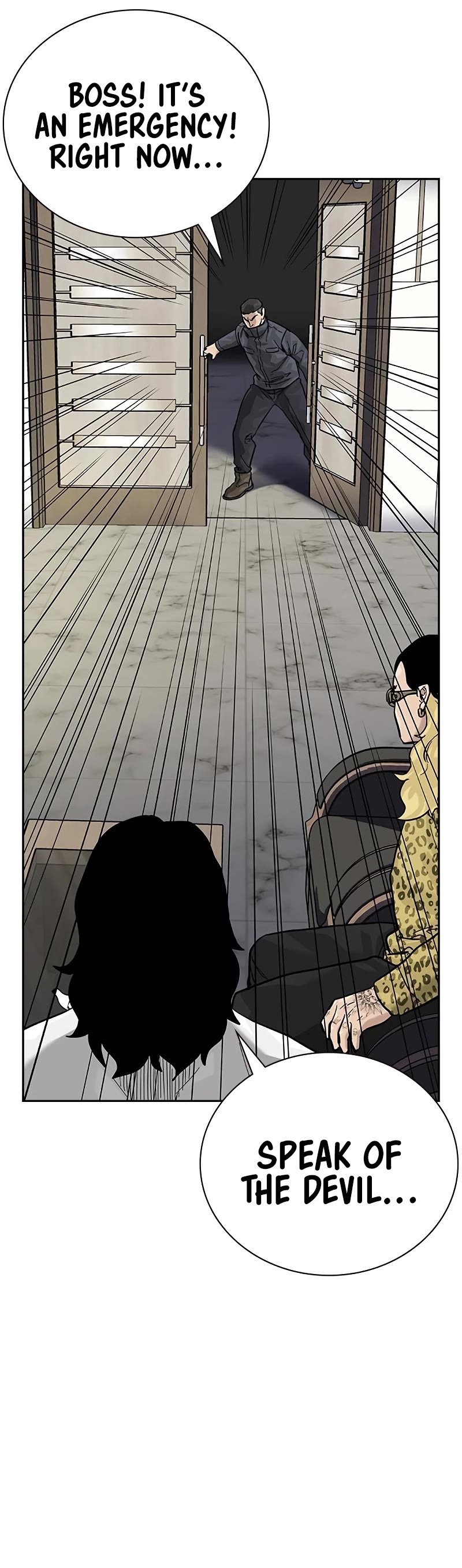 To Not Die Chapter 137 page 29 - Chapter 137