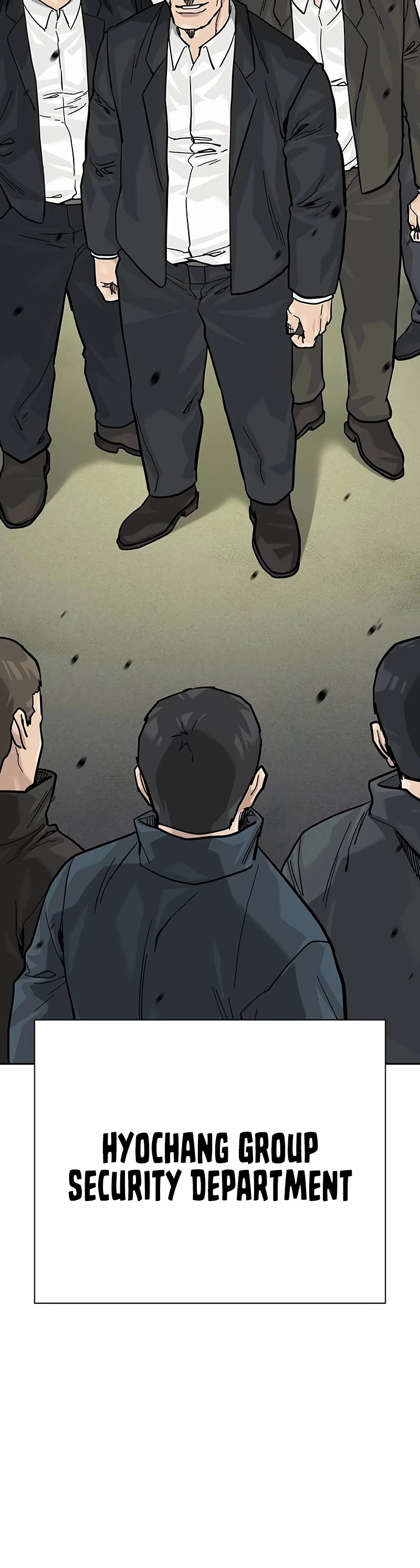 To Not Die Chapter 137 page 33 - Chapter 137