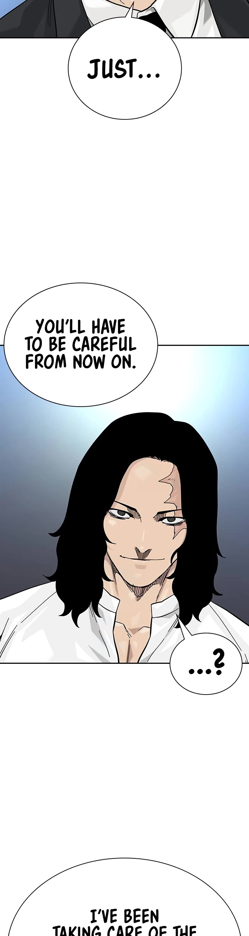 To Not Die Chapter 137 page 51 - Chapter 137