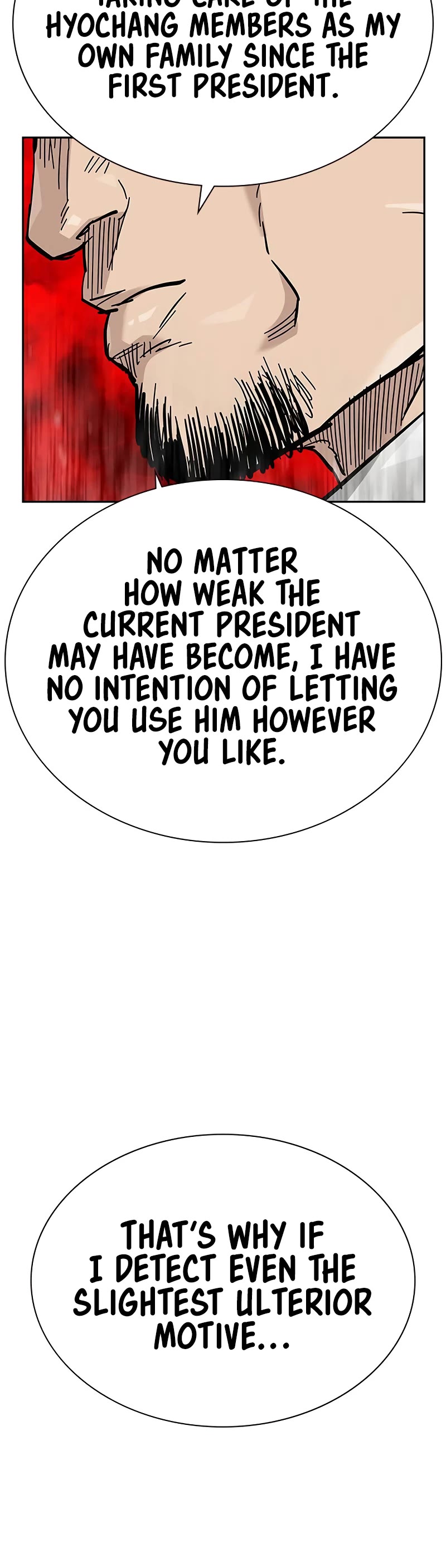 To Not Die Chapter 137 page 52 - Chapter 137