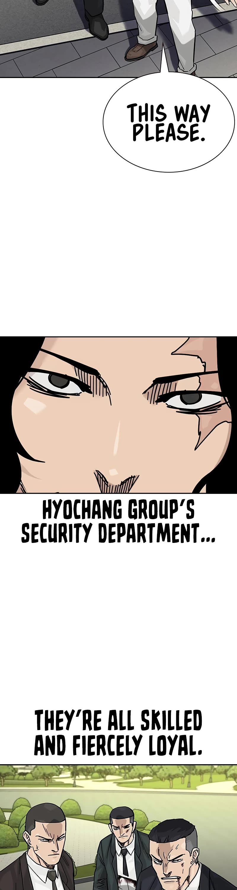 To Not Die Chapter 137 page 55 - Chapter 137