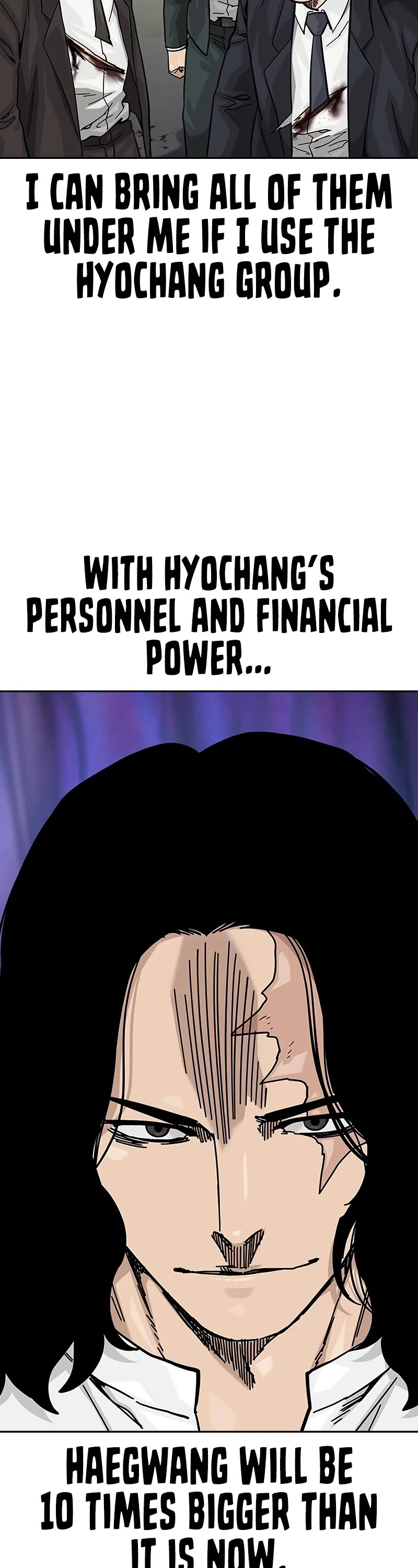 To Not Die Chapter 137 page 56 - Chapter 137