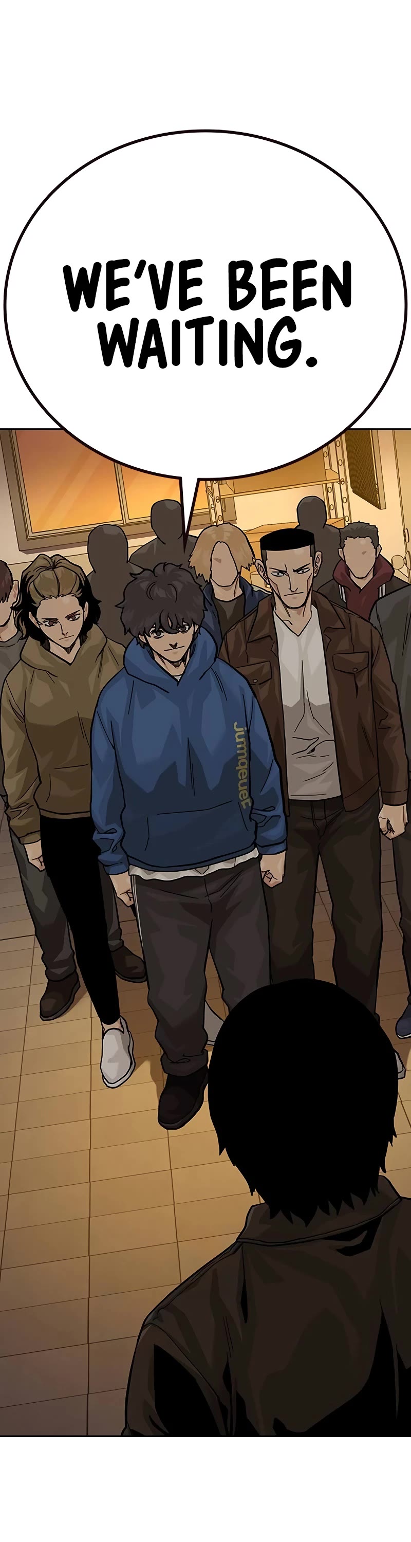 To Not Die Chapter 137 page 62 - Chapter 137