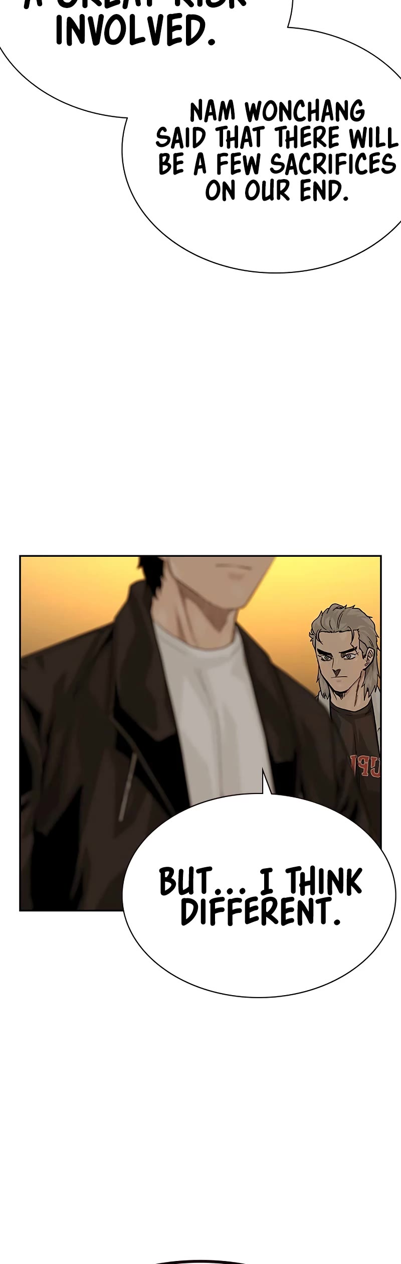 To Not Die Chapter 137 page 64 - Chapter 137