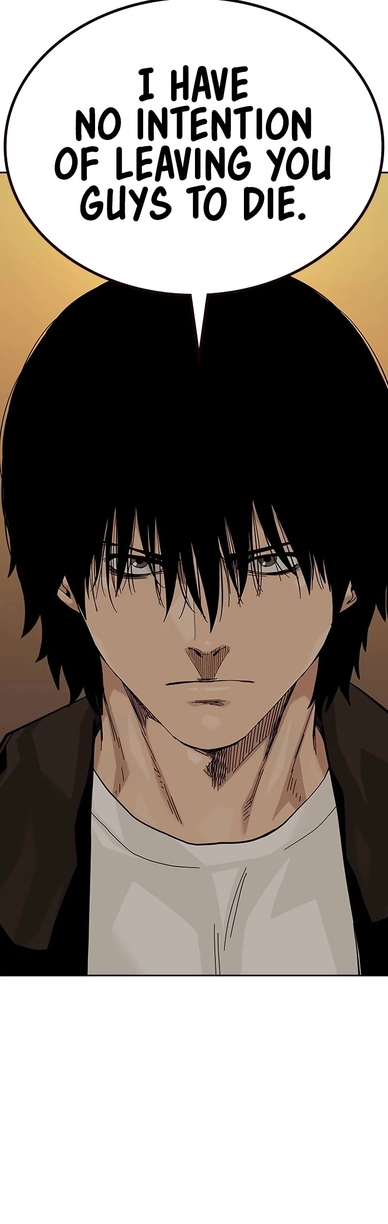 To Not Die Chapter 137 page 65 - Chapter 137