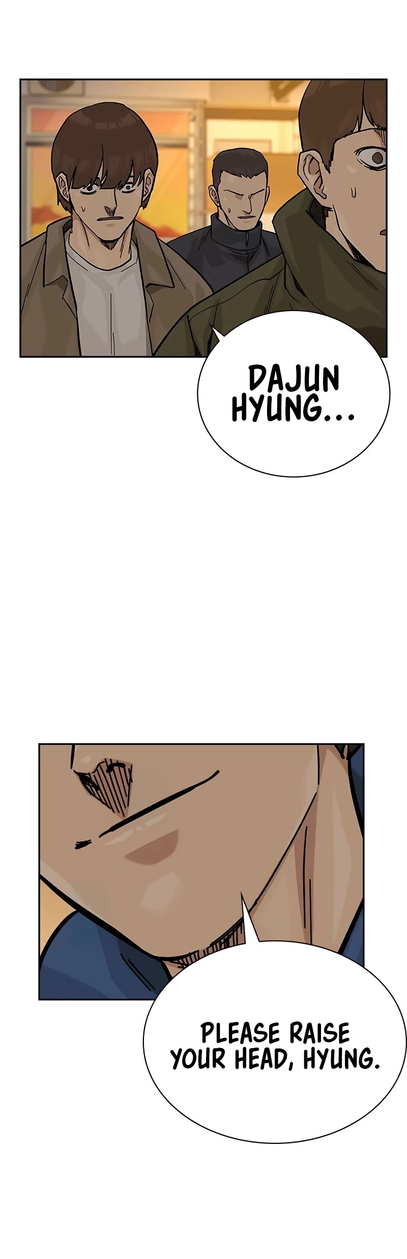 To Not Die Chapter 137 page 68 - Chapter 137