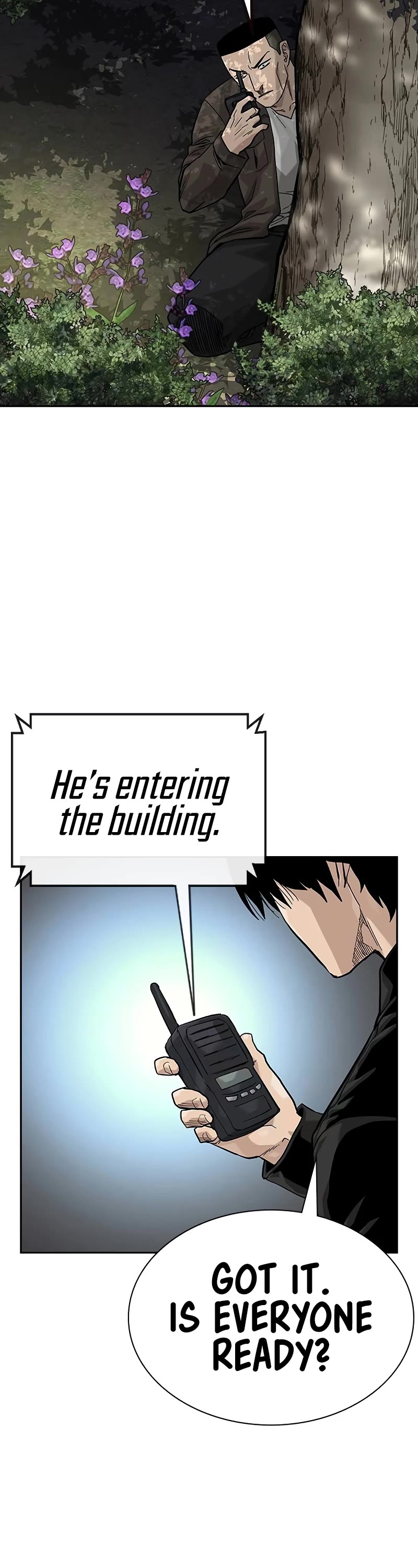 To Not Die Chapter 137 page 84 - Chapter 137