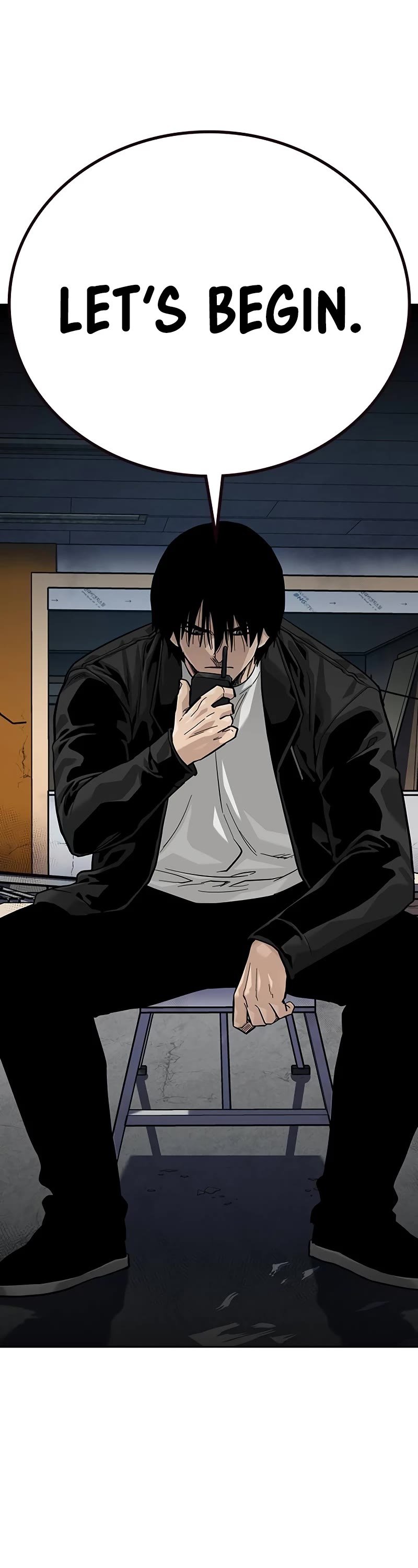 To Not Die Chapter 137 page 85 - Chapter 137