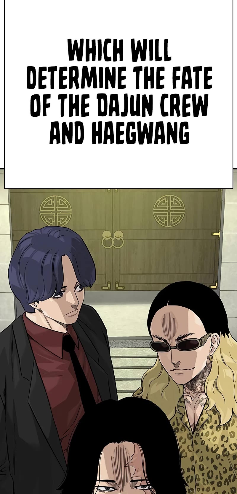 To Not Die Chapter 137 page 87 - Chapter 137