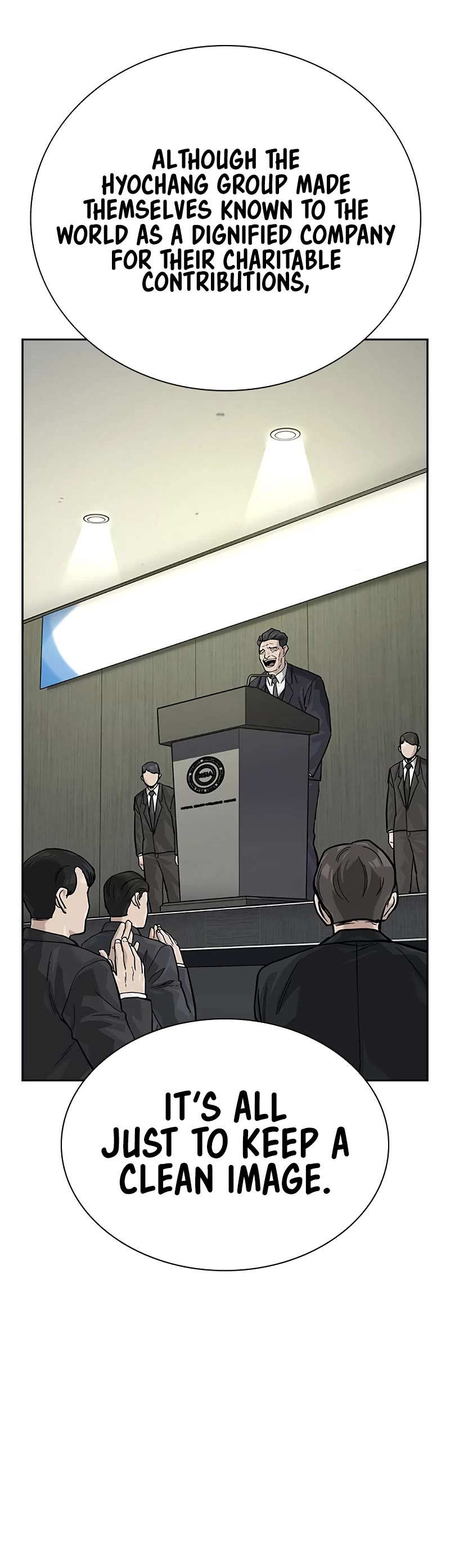 To Not Die Chapter 137 page 9 - Chapter 137