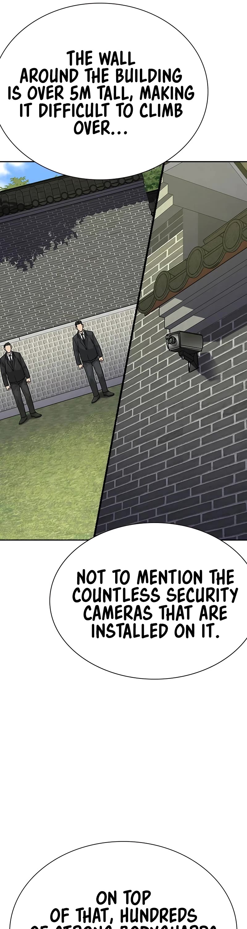 To Not Die Chapter 138 page 10 - Chapter 138