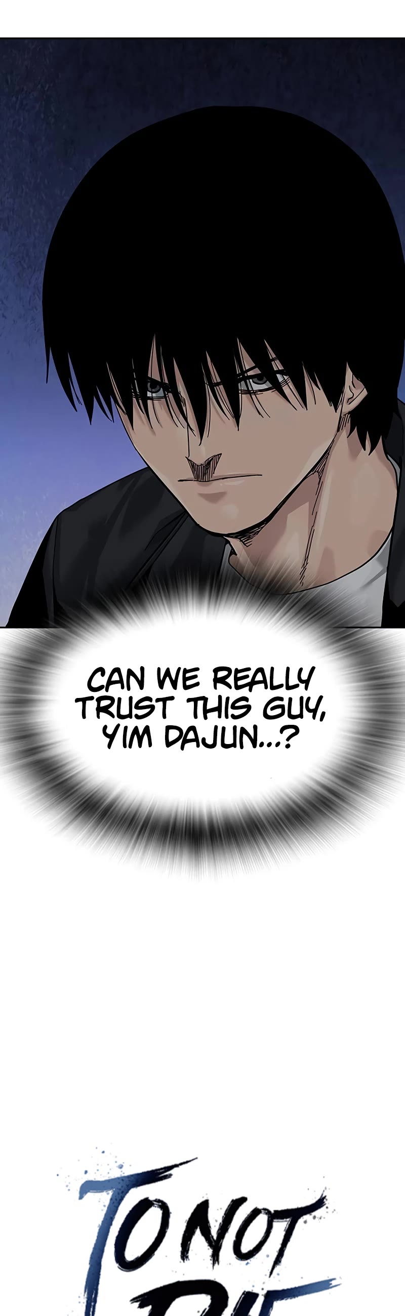 To Not Die Chapter 138 page 16 - Chapter 138