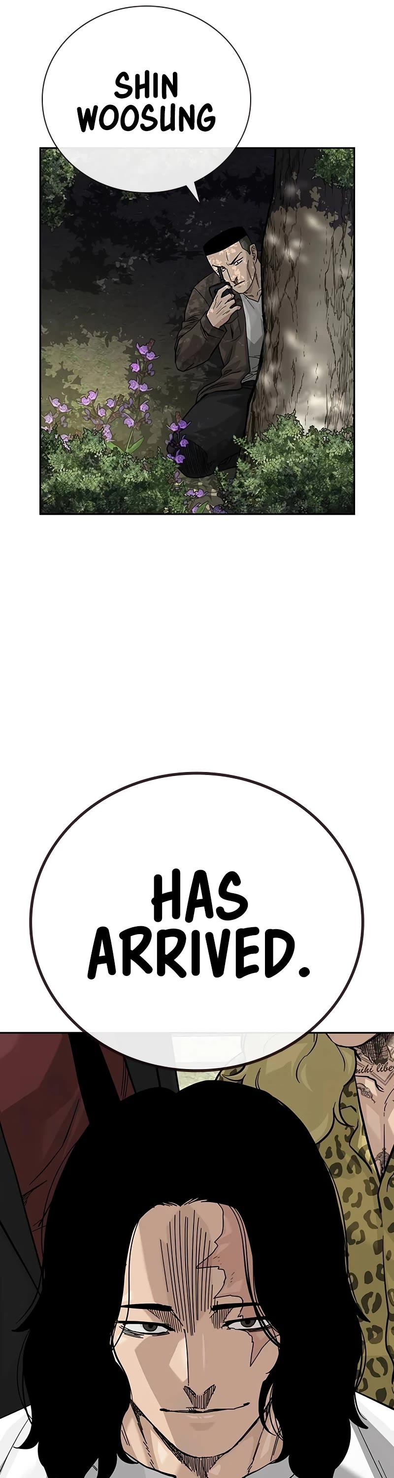 To Not Die Chapter 138 page 18 - Chapter 138