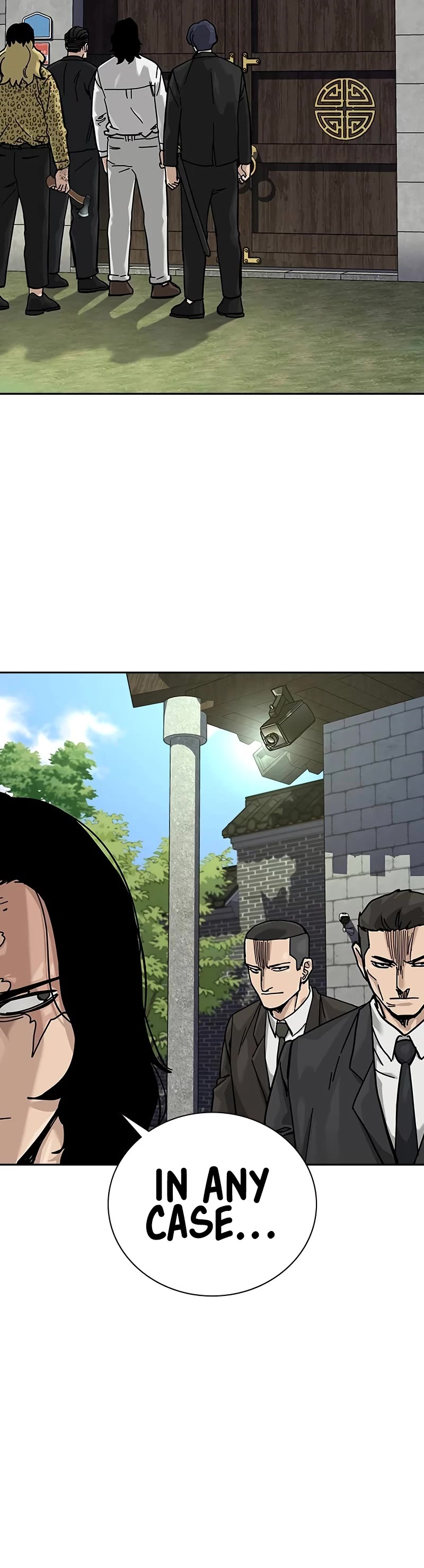 To Not Die Chapter 138 page 21 - Chapter 138