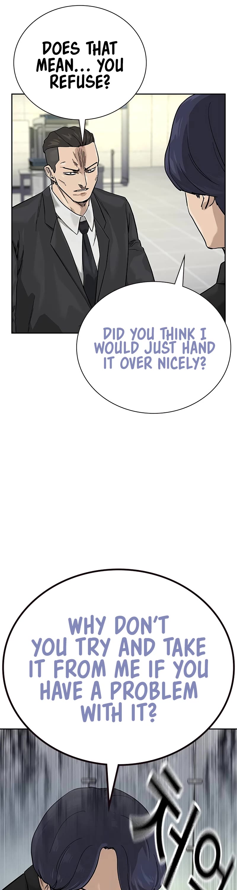 To Not Die Chapter 138 page 26 - Chapter 138