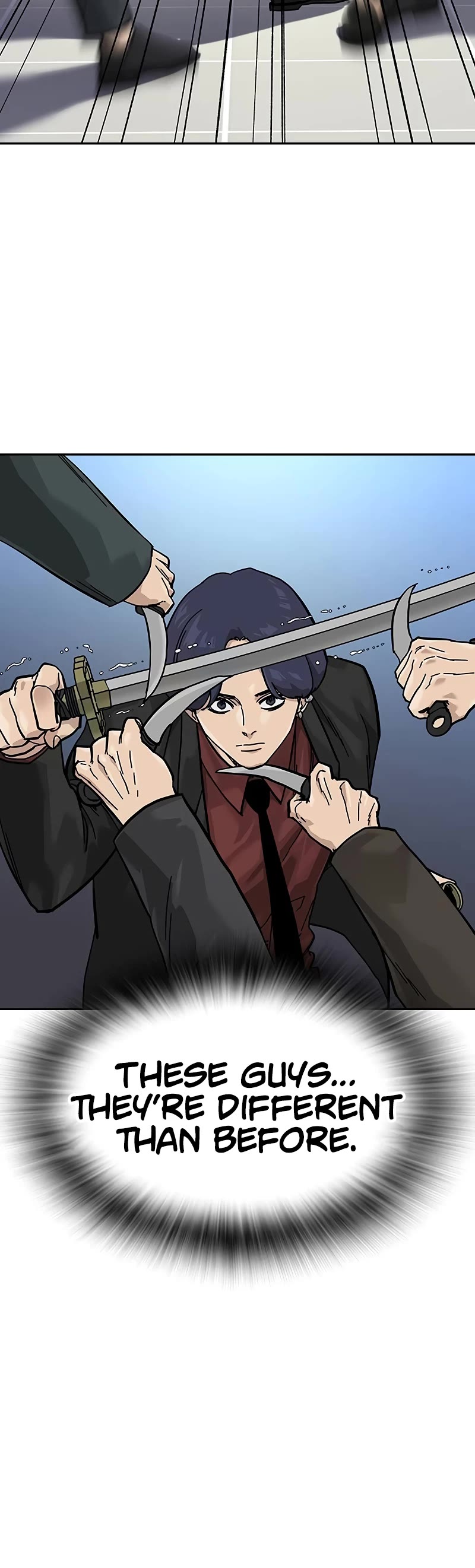 To Not Die Chapter 138 page 29 - Chapter 138