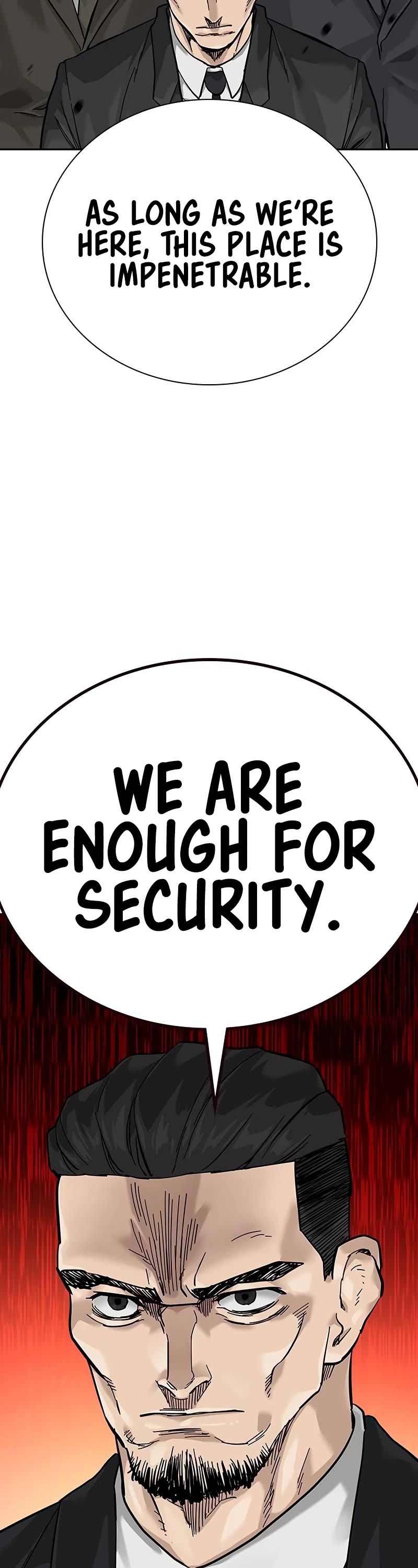 To Not Die Chapter 138 page 32 - Chapter 138