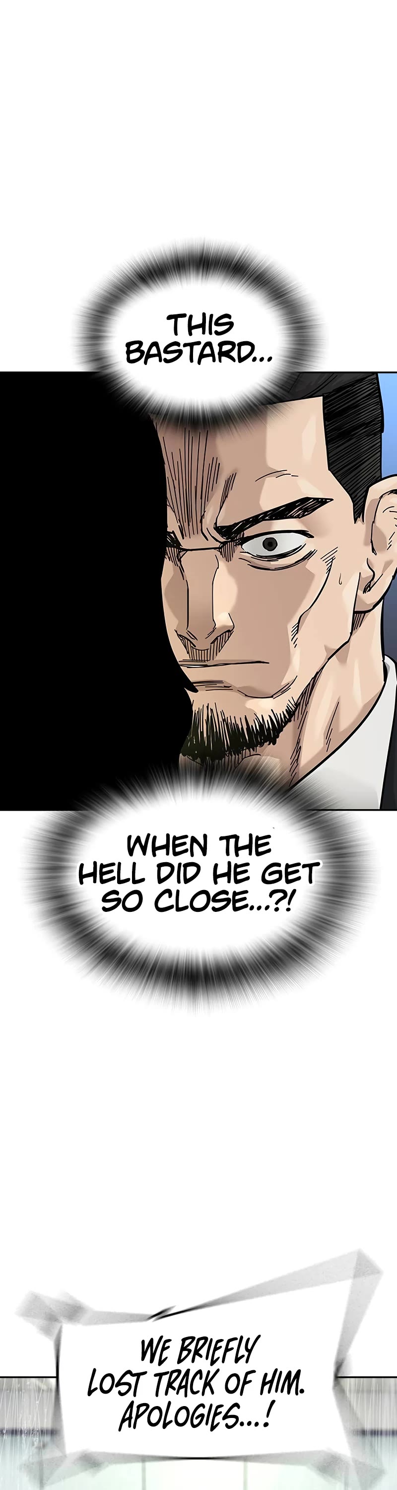 To Not Die Chapter 138 page 35 - Chapter 138